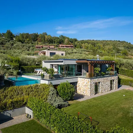 Luxury With Pool Villa Garda (Verona)